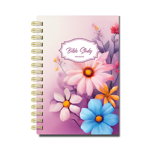 BLOSSOM - Bible Study Notebook