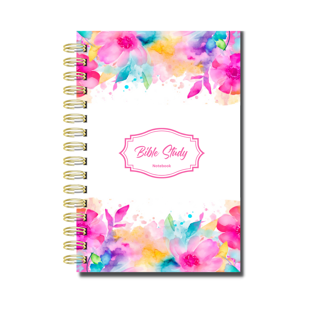 THRIVE - Bible Study Notebook