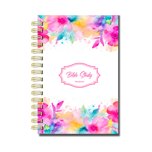 THRIVE - Bible Study Notebook